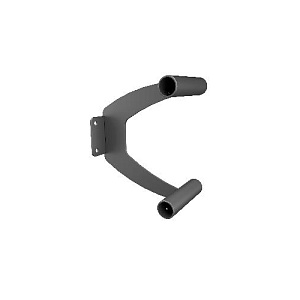 Купить Original FitTools Станок хореографический пристенный двухрядный 1,5 м Premium (перекладина D-40 мм бук) в Москве