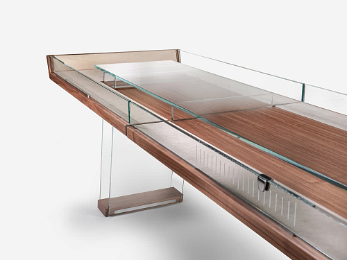 Игровой стол Impatia Scivolo Wood 12ft