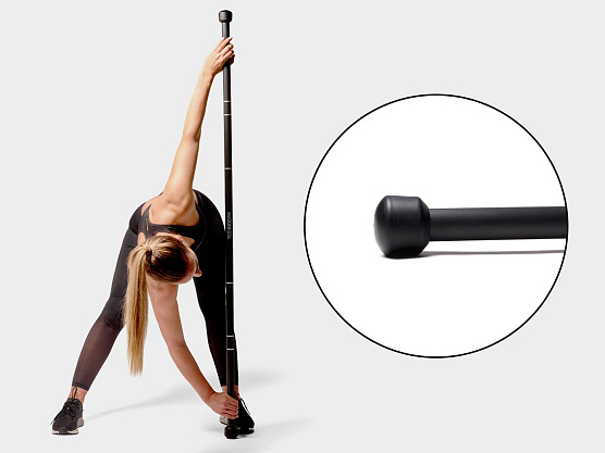 Гимнастическая палка Technogym Mobility Stick 1.6 м фото1