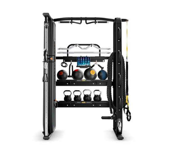 Функциональная рама Matrix Fitness Connexus Hub GFTHUB фото3