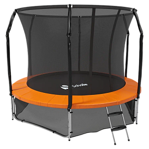 Купить Батут Scholle Батут Scholle Space Twin Green/Orange 14FT (4.27м) в Москве