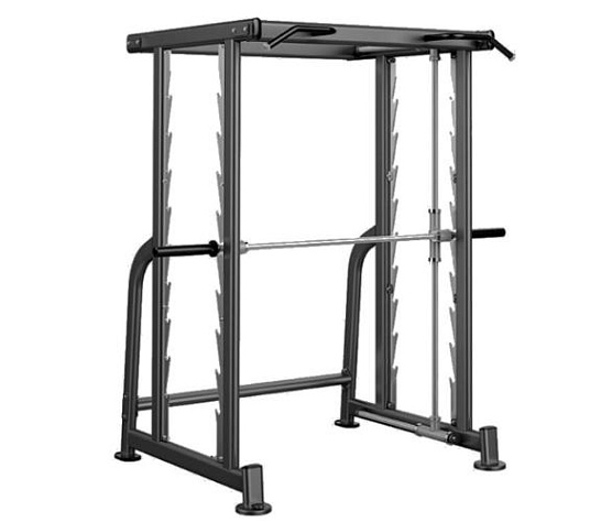 Машина Смита/Силовая рама 3D Aerofit Impulse IT7033