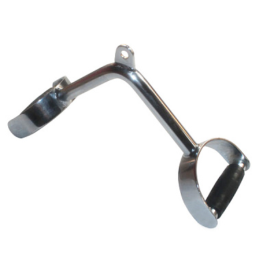 Двойной гриф для тяги KRAFT Fitness