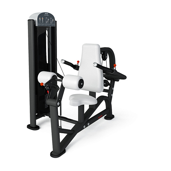 Грузоблочный тренажер на верхнюю часть тела Panatta FIT EVO 1FE038 Жим на трицепс