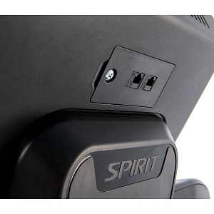 Купить Беговая дорожка Spirit Fitness CT850+ Graphite gray в Москве