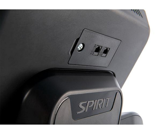 Беговая дорожка Spirit Fitness CT850+ Graphite gray