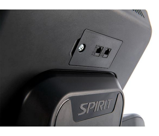 Беговая дорожка Spirit Fitness CT850+ Graphite gray фото11