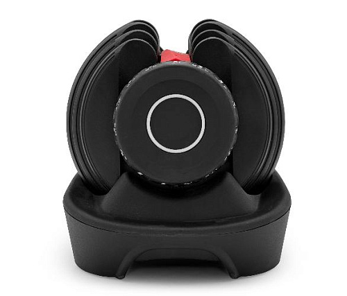 Гантель со ступенчатой регулировкой Unix Fit 16 кг