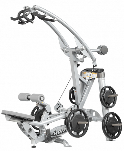 Жим ногами Hoist RPL-5201 (Free Weights)