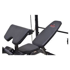 Купить Скамья Smith Fitness Excellence Многофункциональная силовая скамья WB570 в Москве