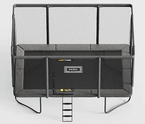 Батут Hasttings Hero 9x14FT