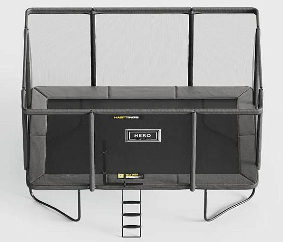 Батут Hasttings Hero 9x14FT фото2