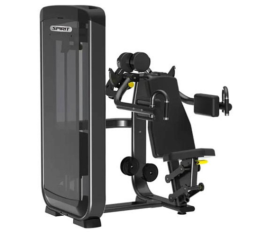 Дельта-машина Spirit Fitness SP-3525 стек 76 кг фото1