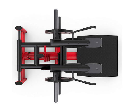 Гак-машина (50мм) Gym80 4038 фото3