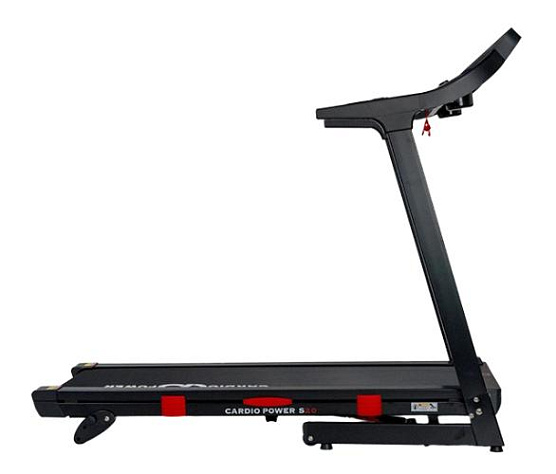 Беговая дорожка CardioPower S20 фото1
