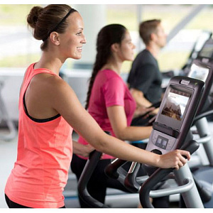 Купить Эллиптический тренажер Precor EFX 865 V2 в Москве