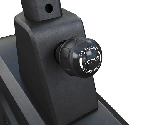 Велотренажер Unix Fit BL-400 Black