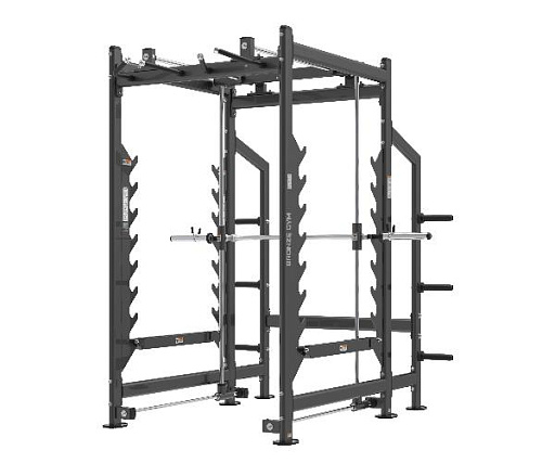 Купить Силовая рама с машиной Смита Bronze Gym PL-1722 в Москве