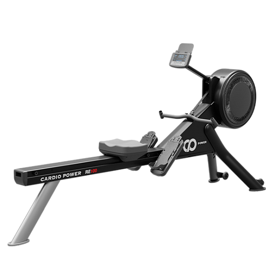 Гребной тренажер CardioPower RE100