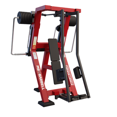 Разведение ног в положении стоя с изменяемой нагрузкой MB Barbell StreetBarbell MB 7.49E
