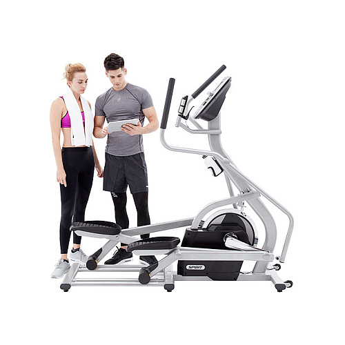 Эллиптический тренажер Spirit Fitness XG400