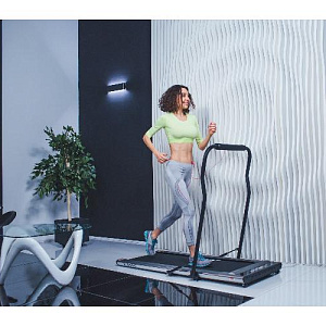 Купить Беговая дорожка Unix Fit R-300C Grey в Москве