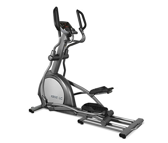 Эллиптический тренажер Bronze Gym X802 LC