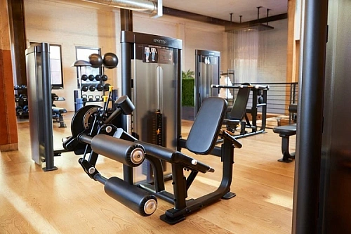 Разгибание ног/сгибание ног Precor Vitality VSL027
