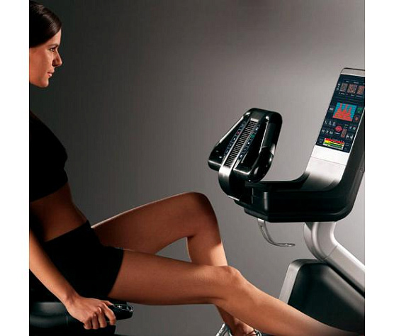 Велотренажер Panatta Pininfarina Led plus 1PP102A фото2