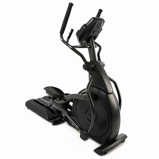 Эллиптический тренажер Spirit Fitness CE800 (Graphite gray) фото2