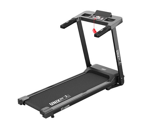 Купить Беговая дорожка Unix Fit ST-440N Black в Москве