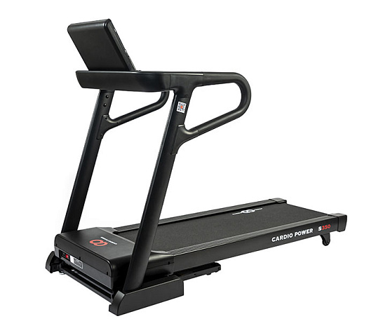 Беговая дорожка CardioPower S300 фото9