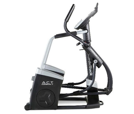 Эллиптический тренажер NordicTrack A.C.T. Commercial 7 new фото1