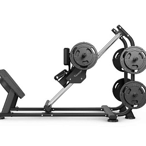 Купить Нагружаемый дисками тренажер Vision Fitness VST600-PL71 гакк-приседы в Москве