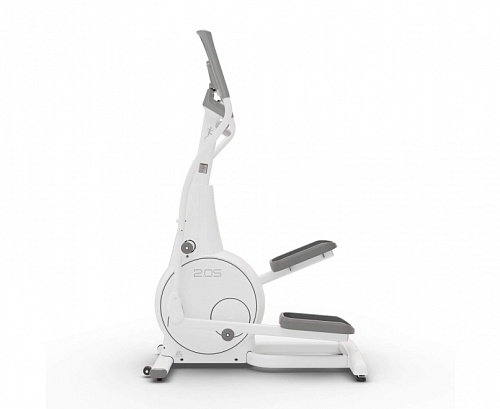 Эллиптический тренажер DFC E4100 (c функцией степпера)