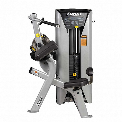 Бицепс / Трицепс Hoist HD-3100 (стек 86 кг)