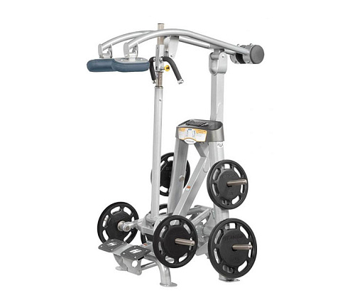 Жим от груди Hoist RPL-5405 (Free Weights)