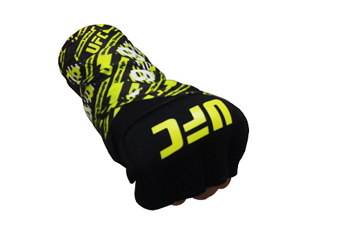 Гелевые бинты UFC Gel Glove Wraps WH SM