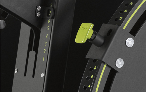 Жим от плеча Canali