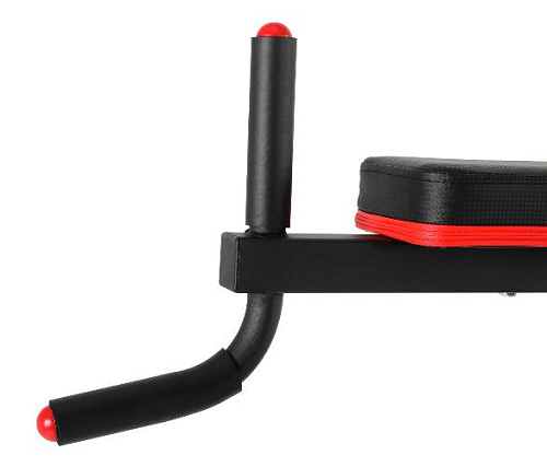 Турник-пресс-брусья со скамьей Unix Fit POWER TOWER 150P