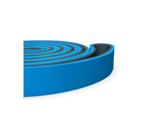 Эспандер-петля двуцветный Original FitTools 15-35 кг