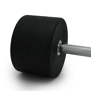 Купить Unix Fit PRO гантель круглая обрезиненная 50 кг / шт. в Москве