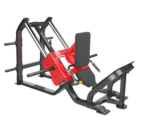 Нагружаемый дисками тренажер Aerofit Impulse SL7021 Гакк машина