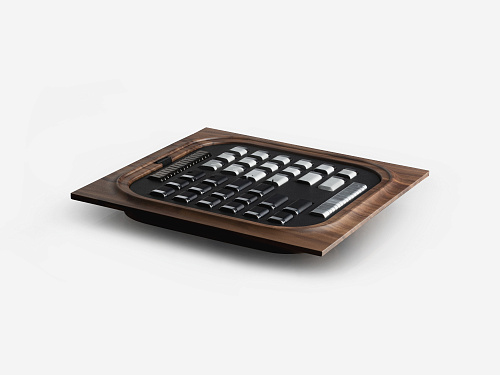 Набор шахмат и шашек Impatia Mossa