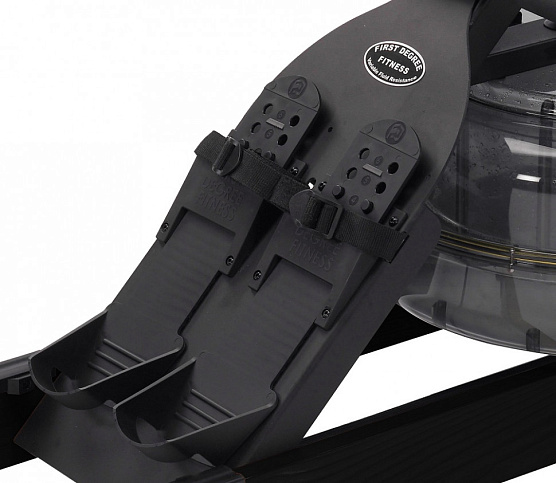 Гребной тренажер First Degree Fitness Apollo Plus Black фото3