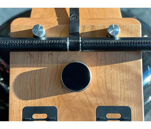 Гребной тренажер Desire Dual Power профессиональный