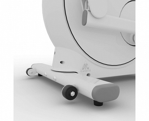 Эллиптический тренажер DFC E4100 (c функцией степпера)