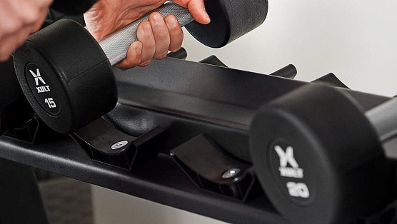 Стойка для хранения гантелей Vision Fitness VST600-FW510 фото2