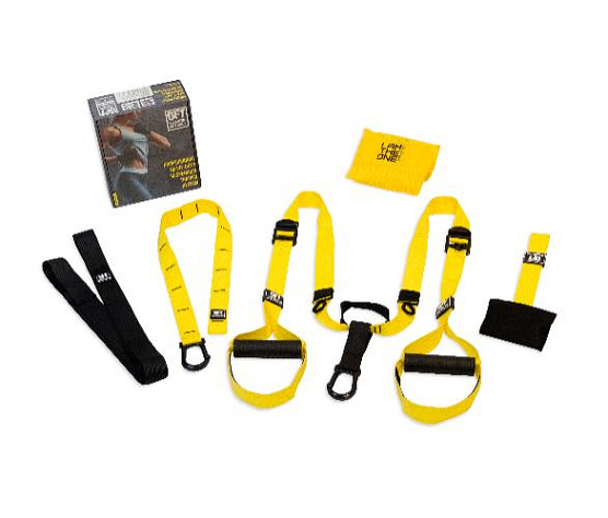 Набор петель для функционального тренинга профессиональный Original FitTools с дополнительным карабином