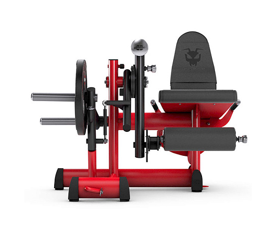 Разгибание ног сидя Gym80 4336 (квадрицепс бедра, 50мм) фото1